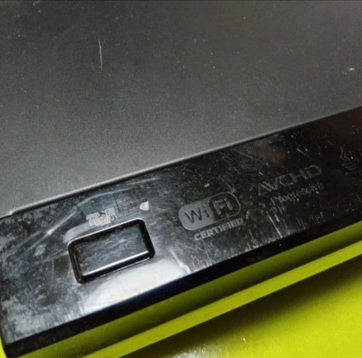 SHARP AQUOSブルーレイ BD-T2700 HDD新品交換第5