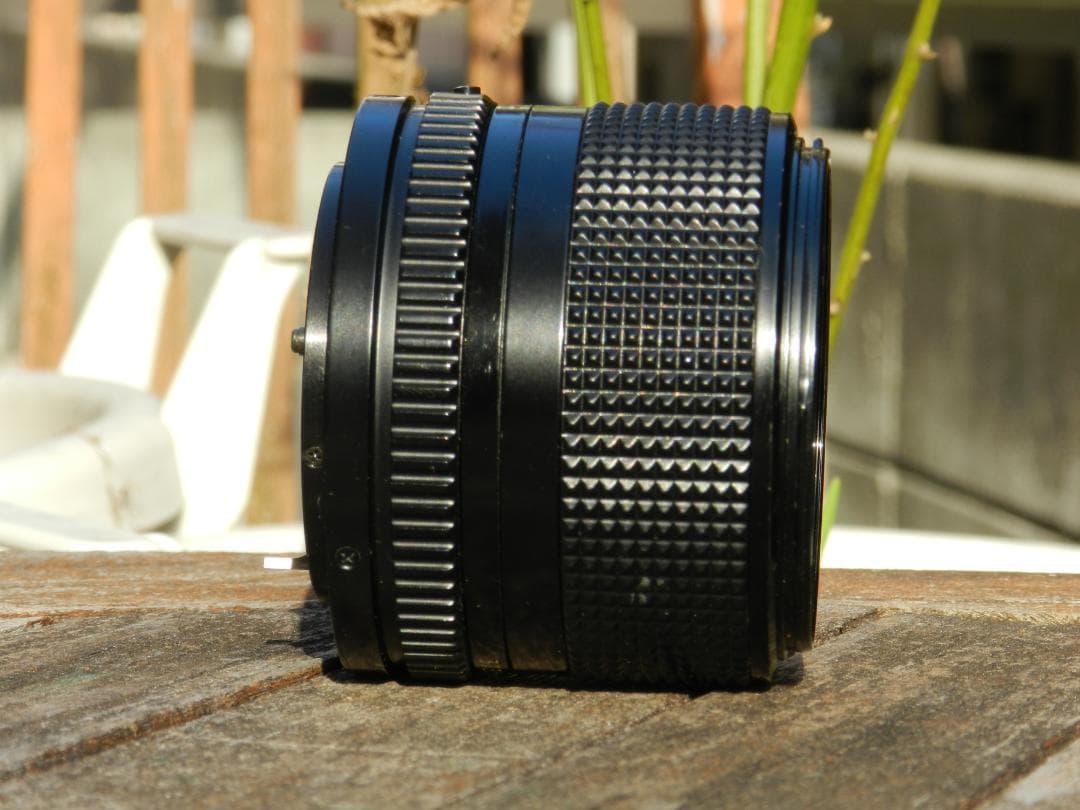 クモリあり　Canon NEW FD 28mm f/2 レンズ　キャノン