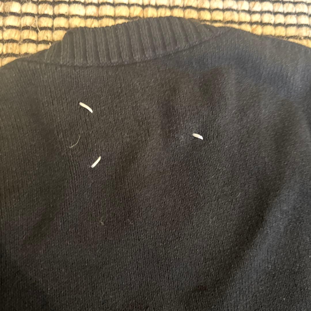 マルジェラ ニット