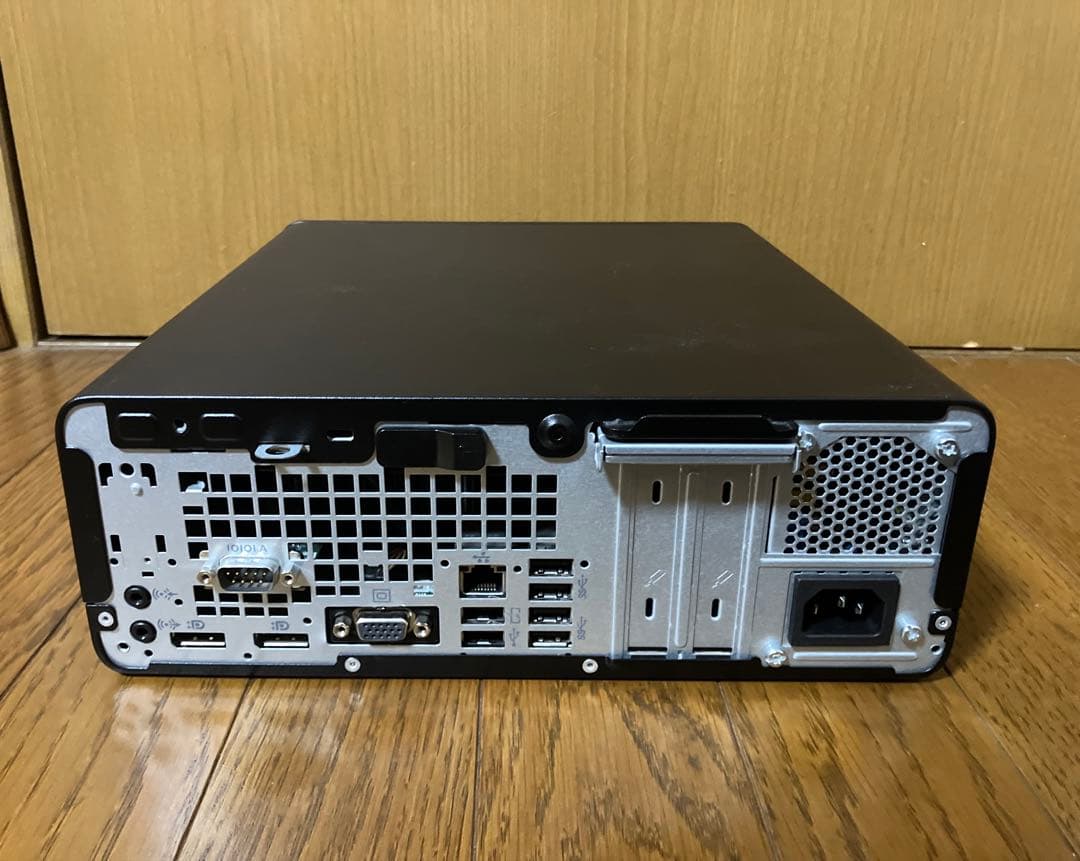 ★（39） 爆速 m.2SSD+HDD 第９世代CPU 8GB Office付