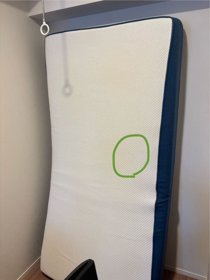 【直接引取り有】コアラマットレスシングル