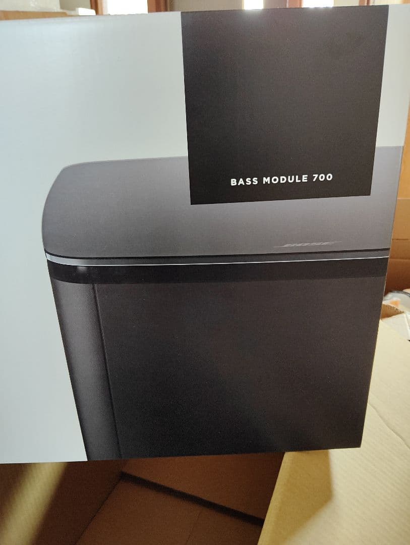 BOSE BASS MODULE 700 サブウーファー