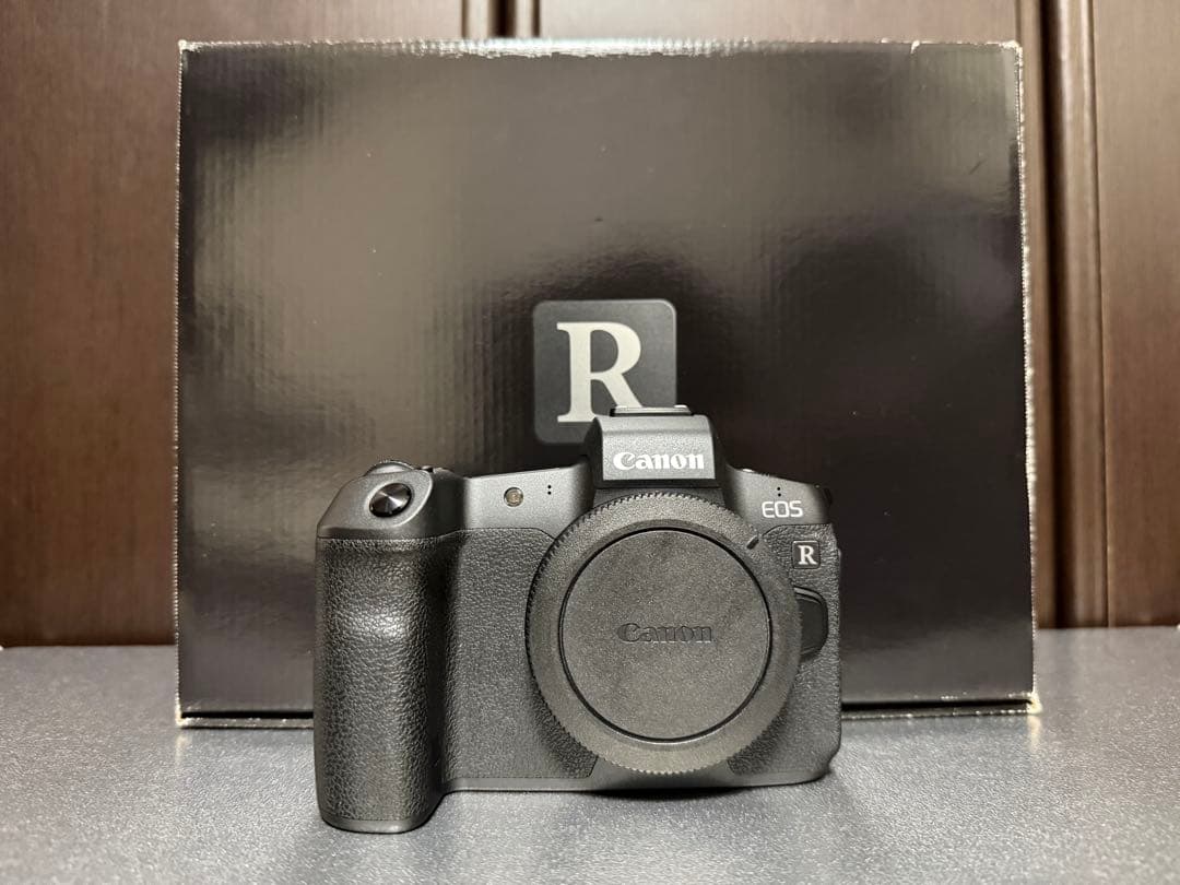 デジタルカメラ Canon EOS R