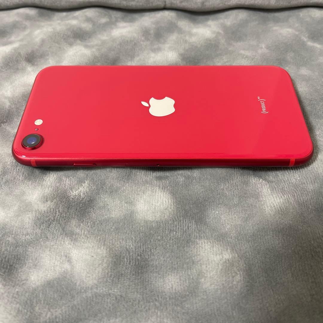 iPhoneSE (第2世代) PRODUCT(RED) 本体