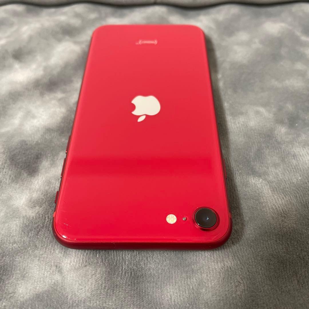 iPhoneSE (第2世代) PRODUCT(RED) 本体
