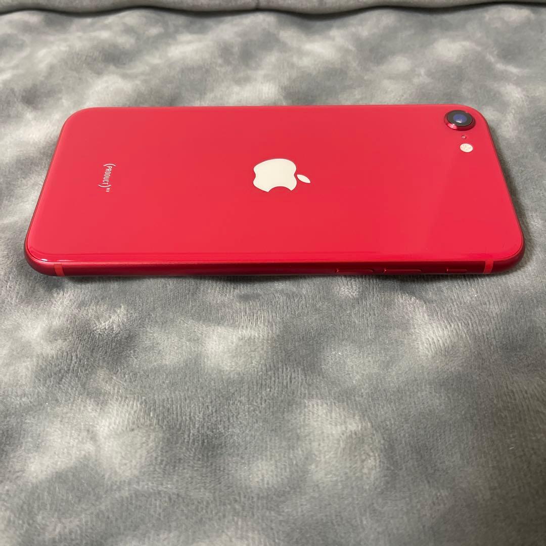 iPhoneSE (第2世代) PRODUCT(RED) 本体