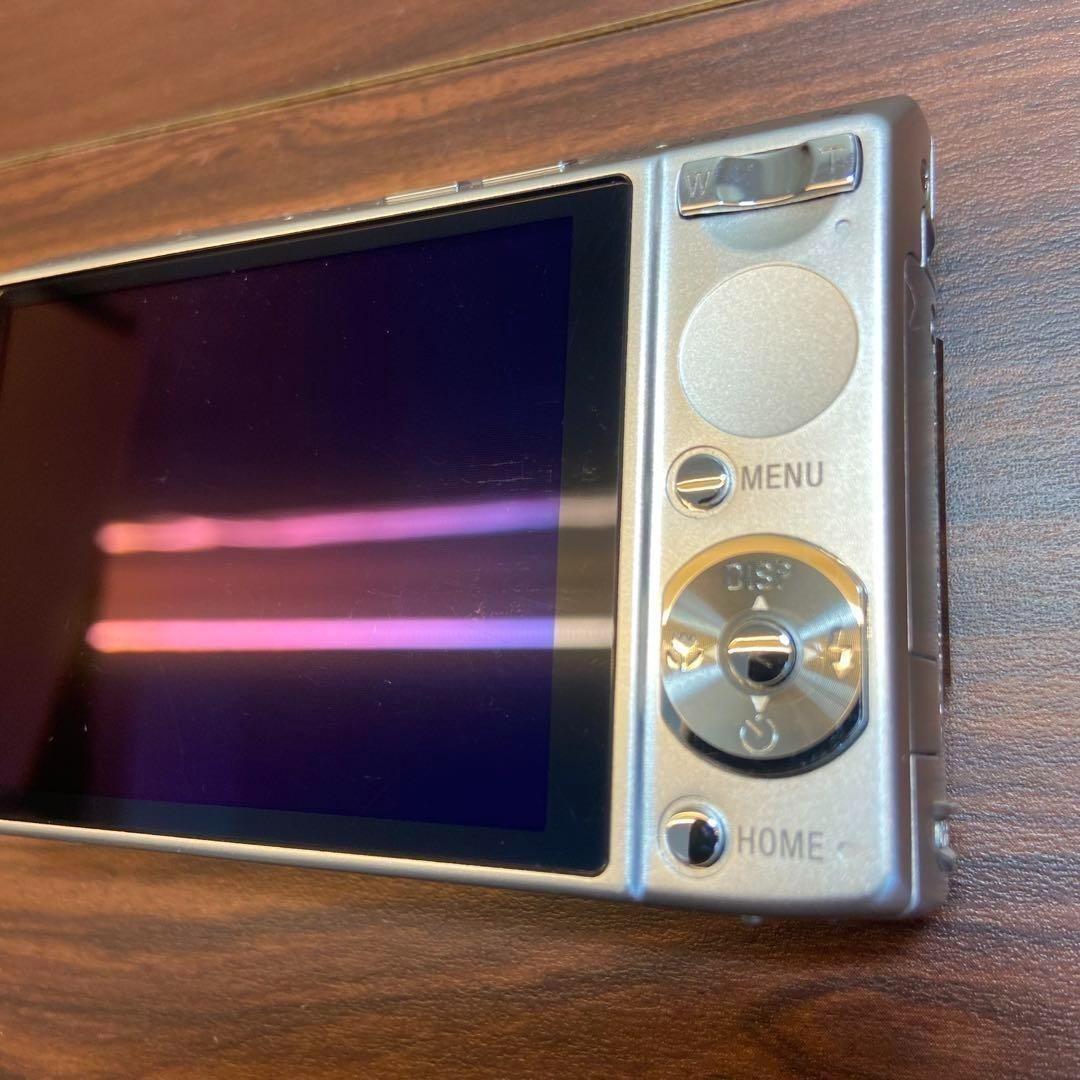 SONY Cyber-shot DSC-T100 デジカメ 3060