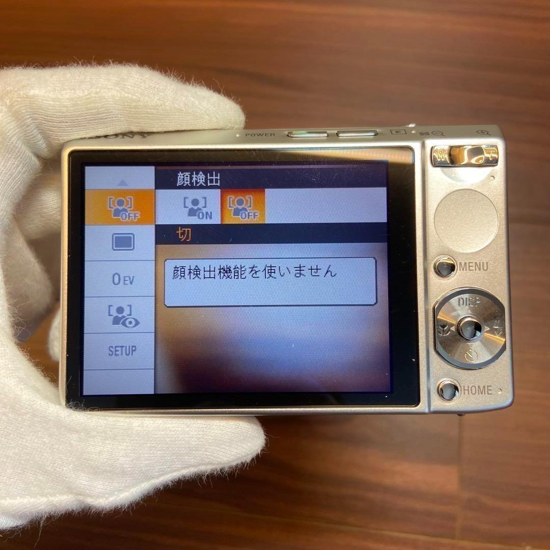 SONY Cyber-shot DSC-T100 デジカメ 3060