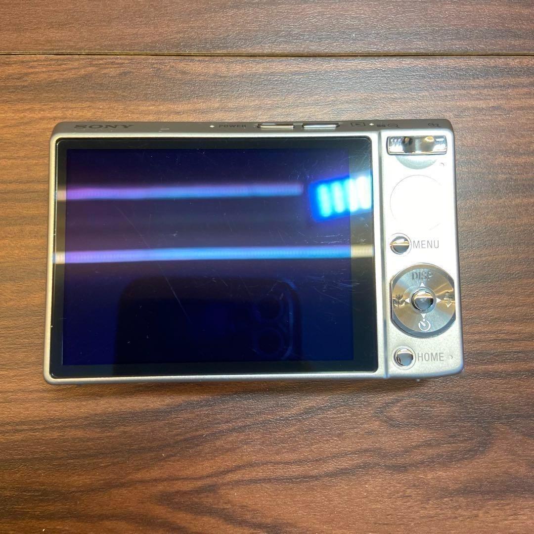 SONY Cyber-shot DSC-T100 デジカメ 3060