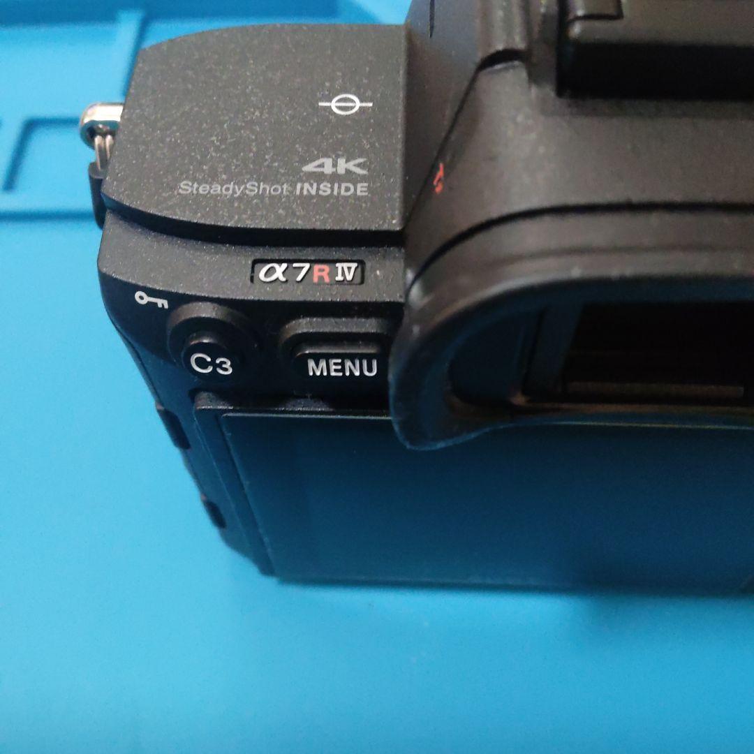 SONY α7RⅣ 高画素モデル ILCE-7RM4 美品