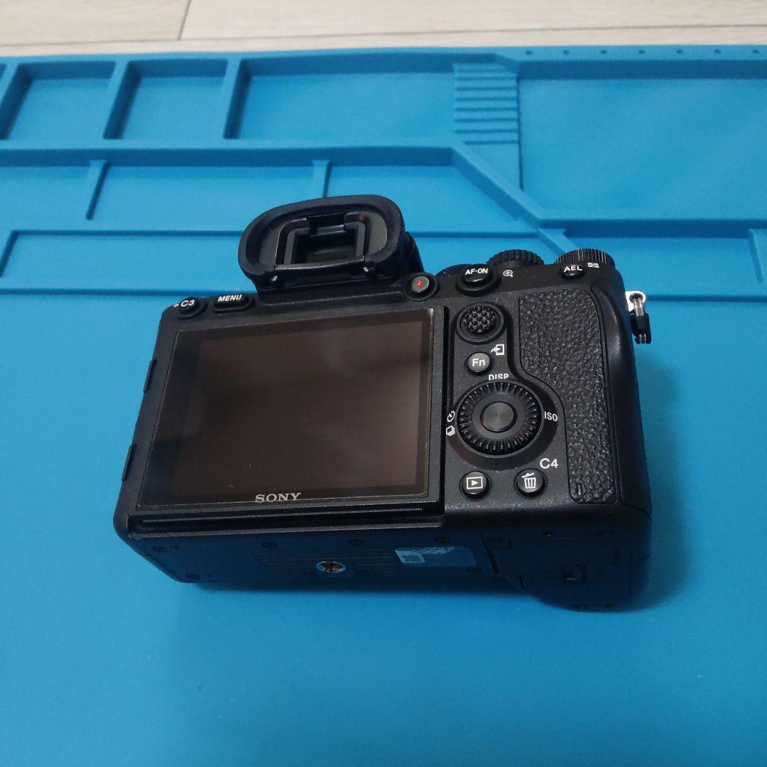 SONY α7RⅣ 高画素モデル ILCE-7RM4 美品