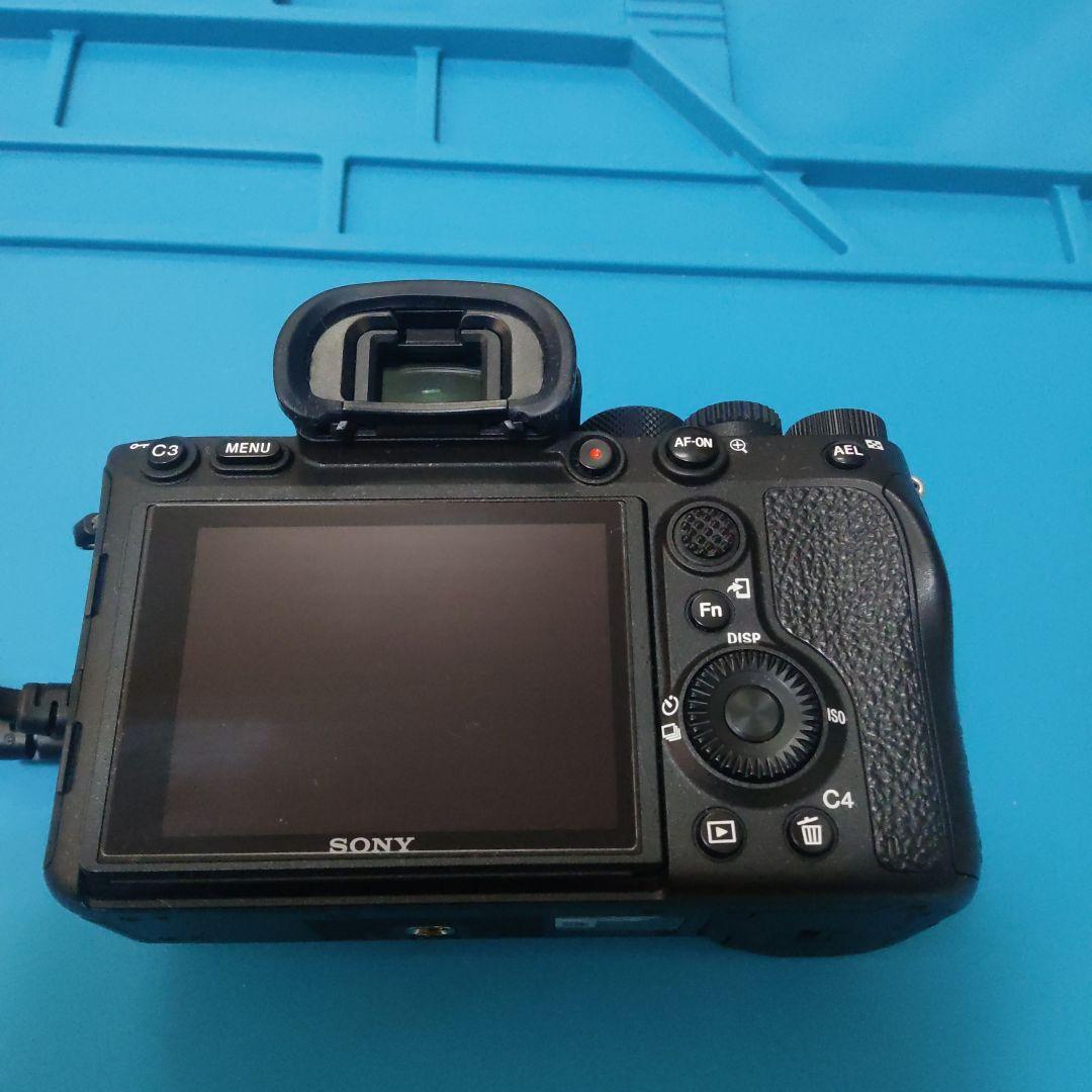 SONY α7RⅣ 高画素モデル ILCE-7RM4 美品