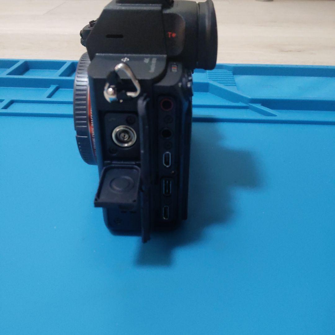 SONY α7RⅣ 高画素モデル ILCE-7RM4 美品