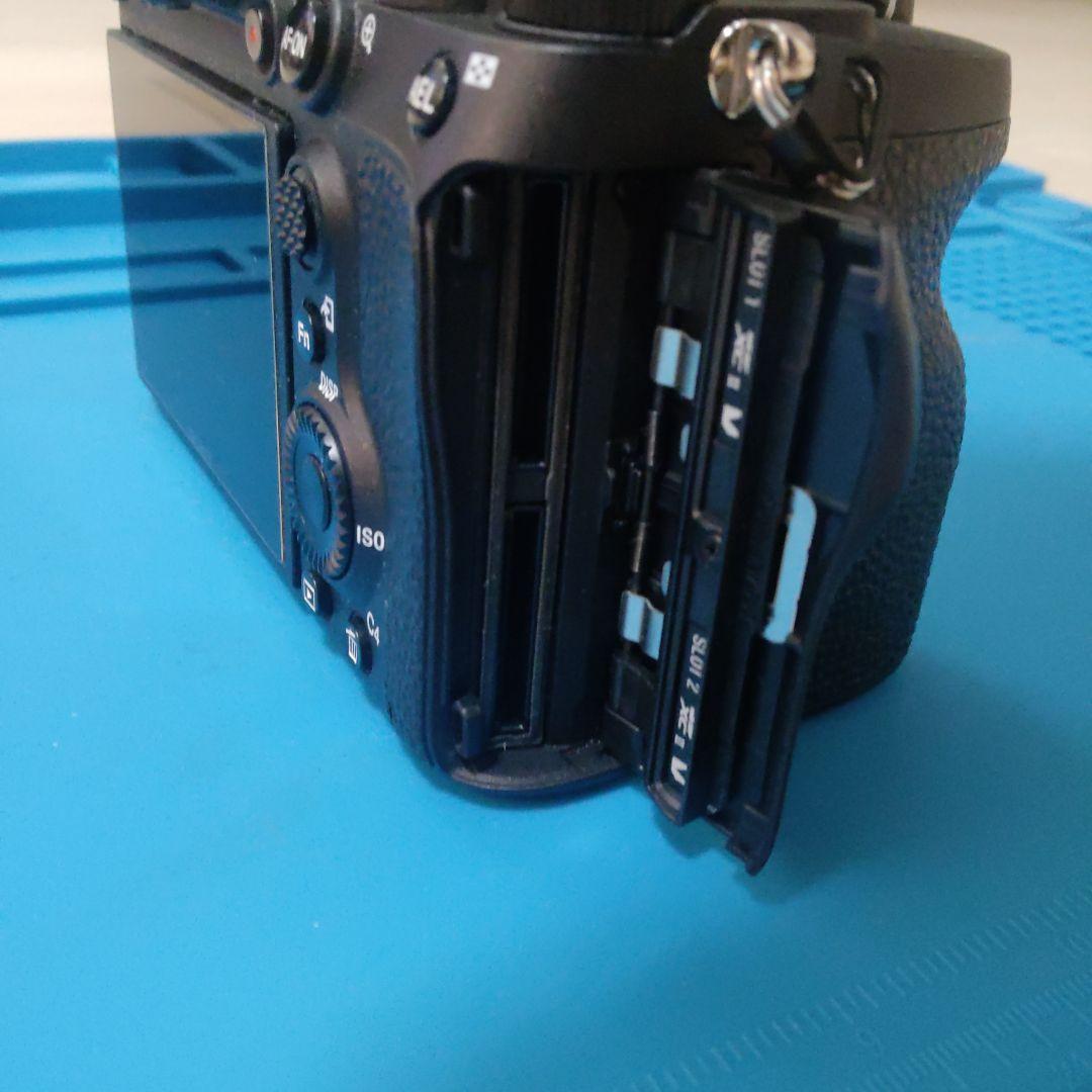 SONY α7RⅣ 高画素モデル ILCE-7RM4 美品
