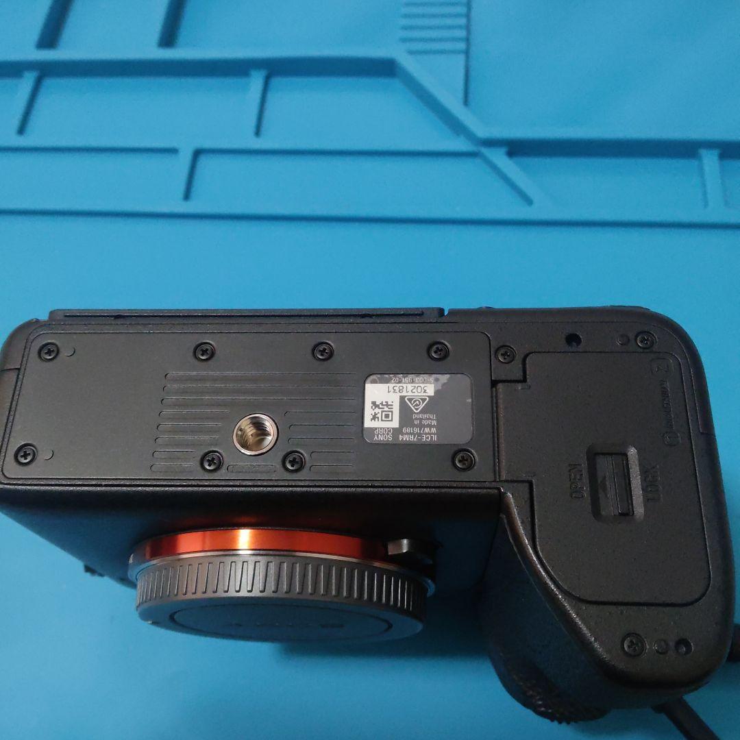 SONY α7RⅣ 高画素モデル ILCE-7RM4 美品
