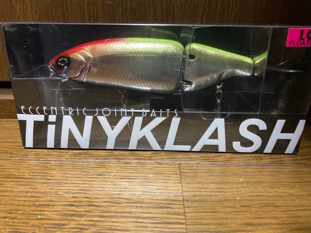 新品 DRT タイニークラッシュ LO 限定カラー オリカラ レア