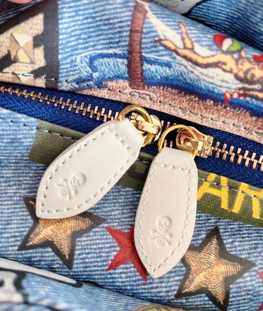 【新品】マークアンドロナ 15周年カートバッグ