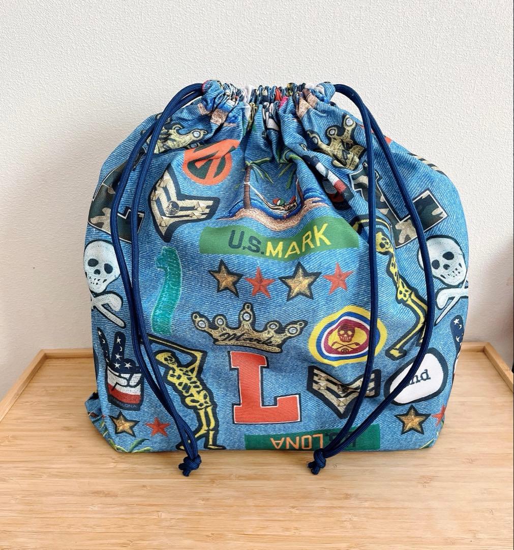 【新品】マークアンドロナ 15周年カートバッグ