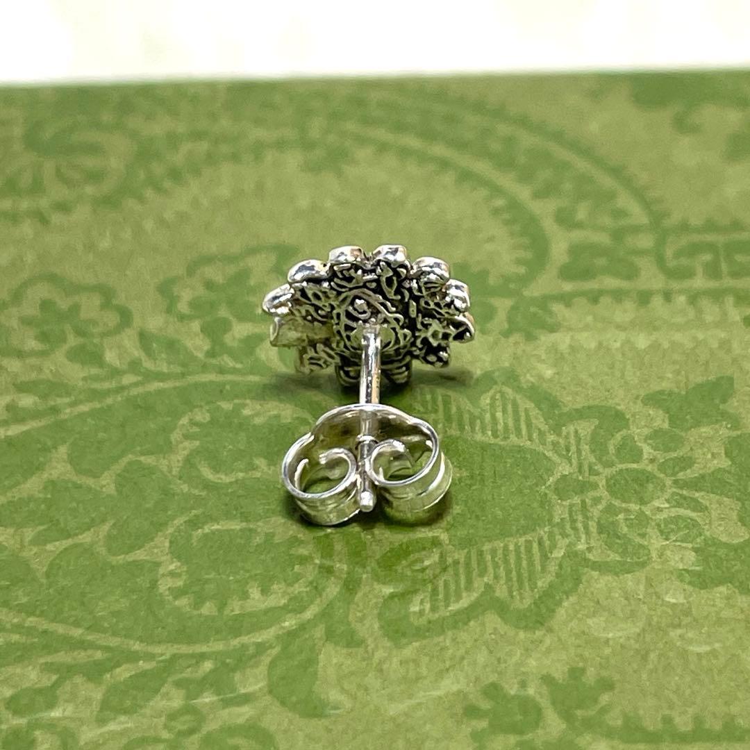 GUCCIグッチ フラワーモチーフピアス片耳　メンズ/レディース