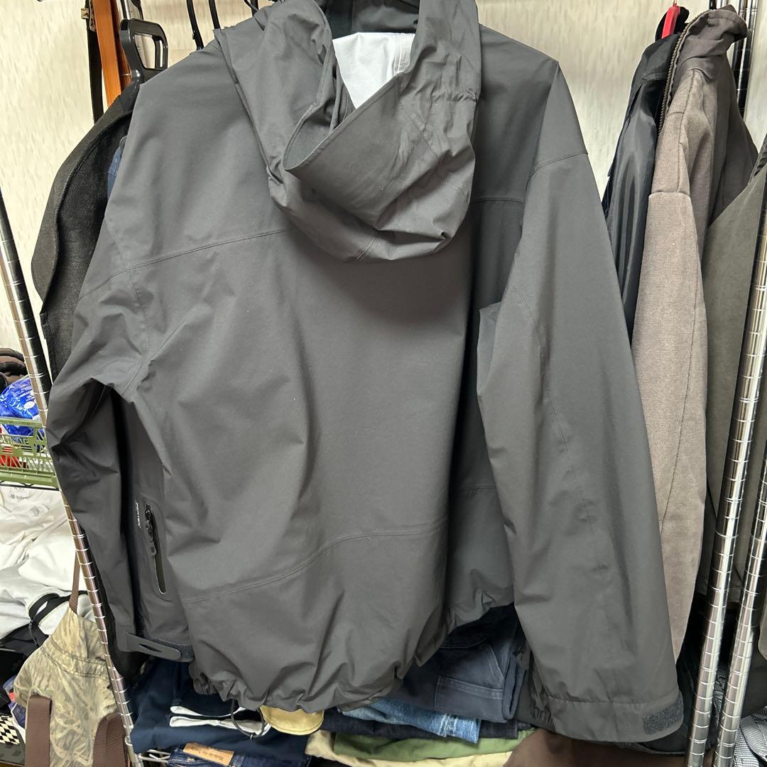 FTC 3-LAYER SHELL JACKET M シェルジャケット