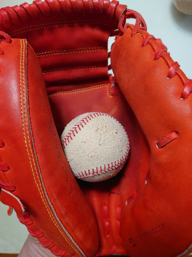 ミズノ プロC-5型 5DNAテクノロジー 軟式 捕手用 キャッチャーミット