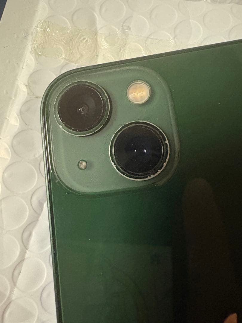 スマートフォン本体 iPhone13 128GB au