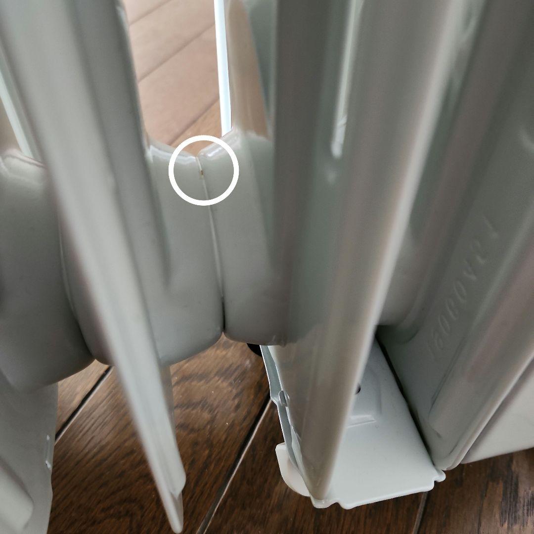 【美品】De'Longhi デロンギ オイルヒーター HJ0812