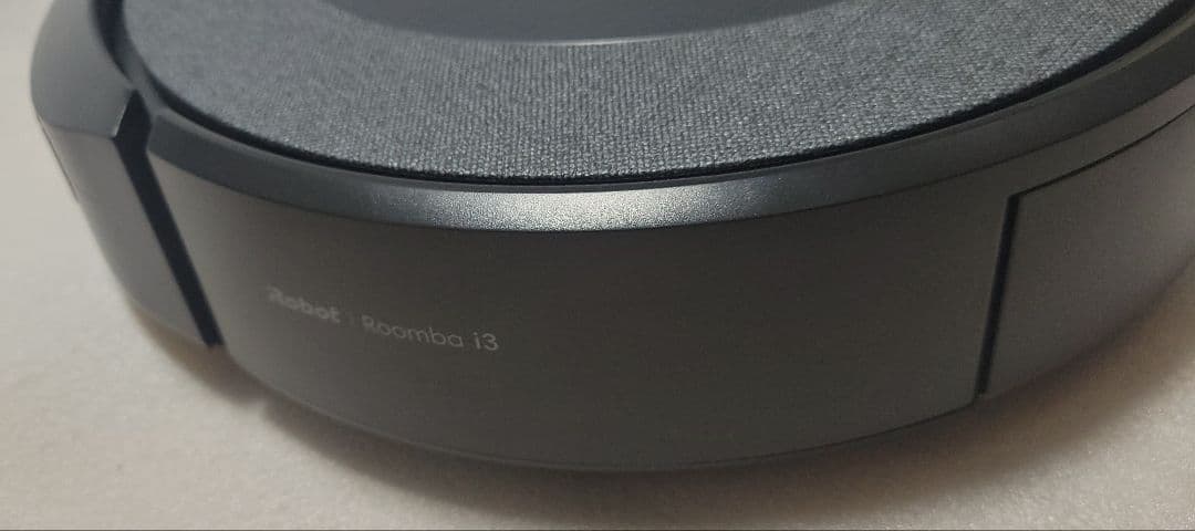 ロボット Irobot Roomba i3 掃除機 ブラック 充電ドック付き