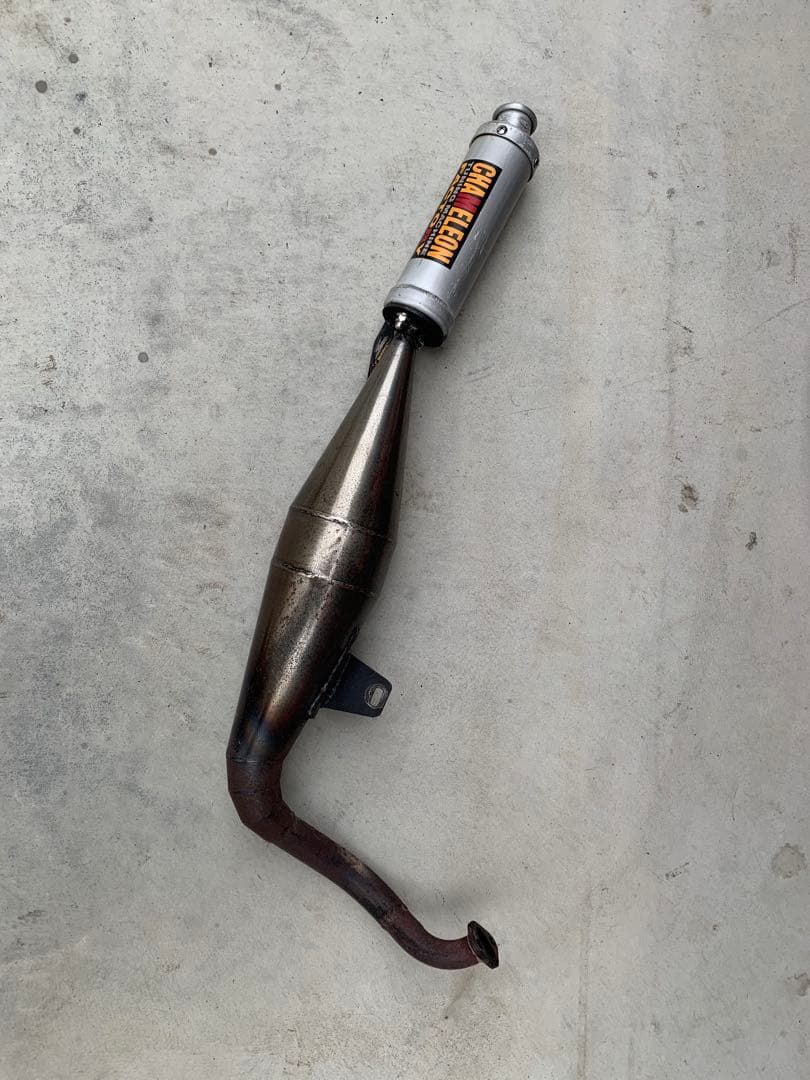 AF34AF35カメレオンファクトリー チャンバーカメファクライブディオzx