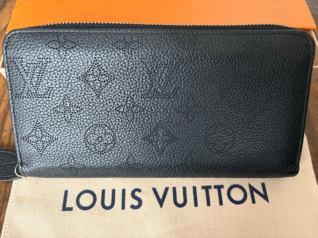 LOUIS VUITTON ルイ・ヴィトン 長財布 ジッピー・ウォレット 正規品
