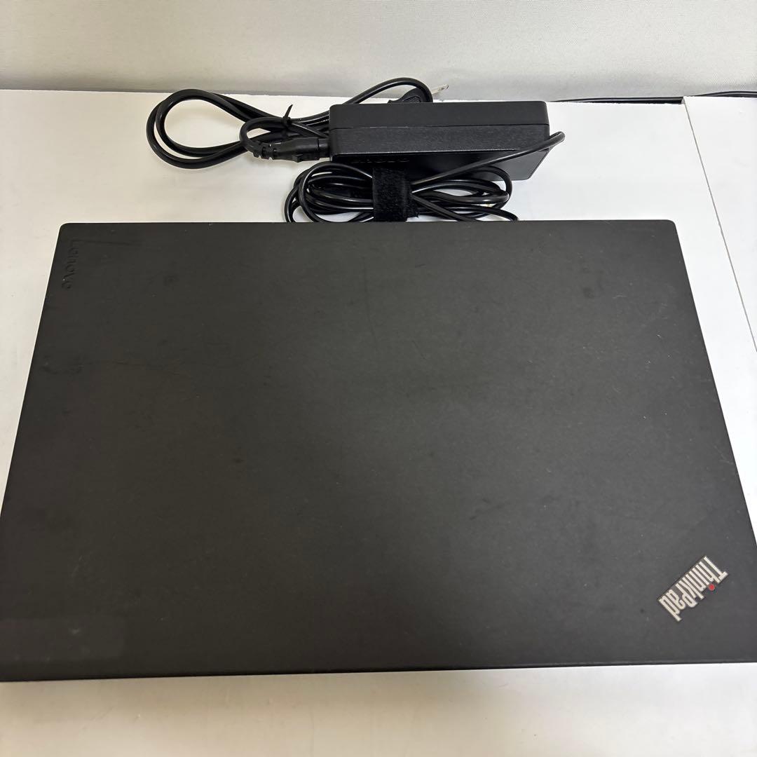 Lenovo ノートPC Intel i7 16GB RAM