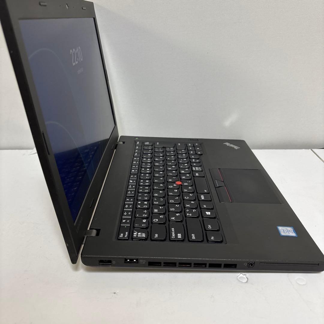 Lenovo ノートPC Intel i7 16GB RAM