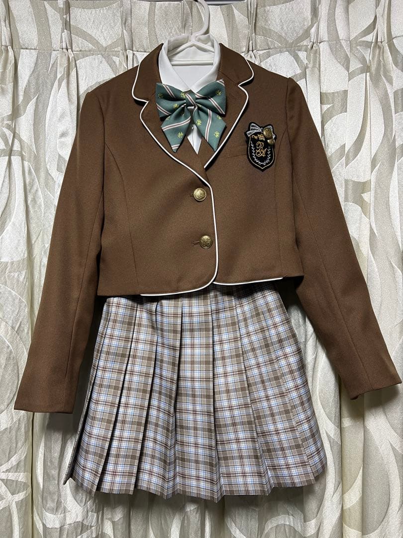 repipi armario卒服4点セット　Ｌサイズ