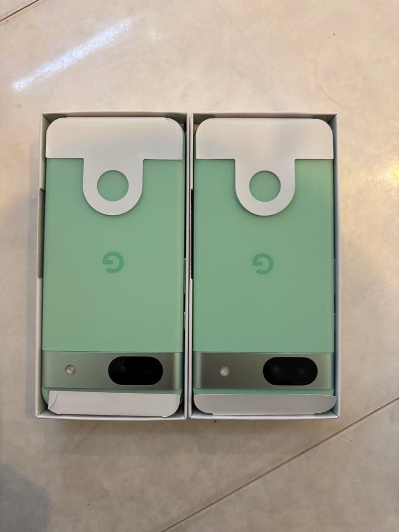 Google Pixel 8a アロエ 一台