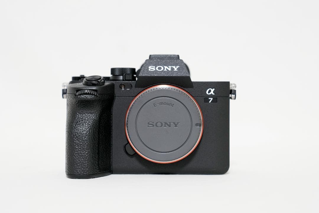 【lux】SONY α7 IV シャッター回数920回 美品
