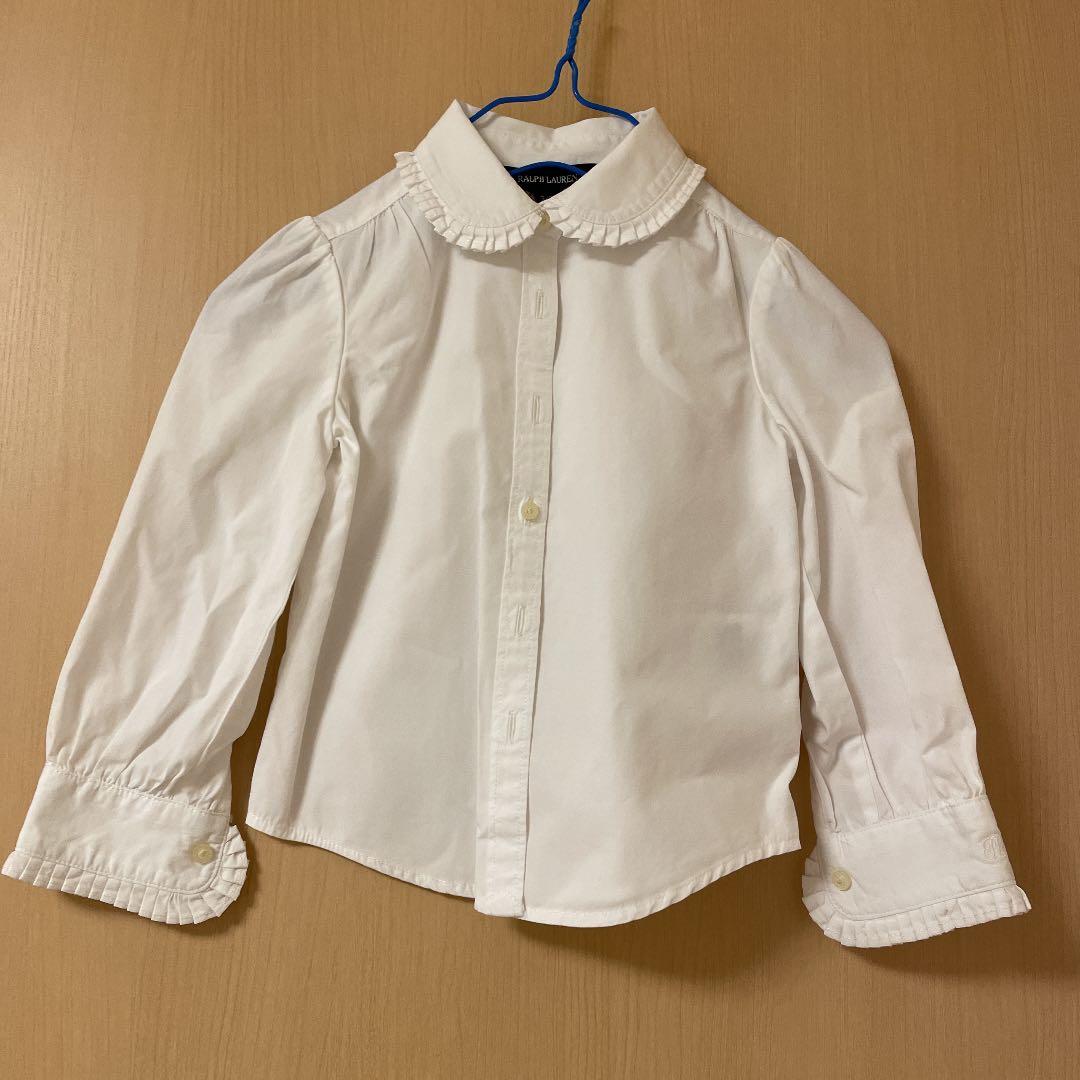 ラルフローレン　お受験ワンピース　100cm