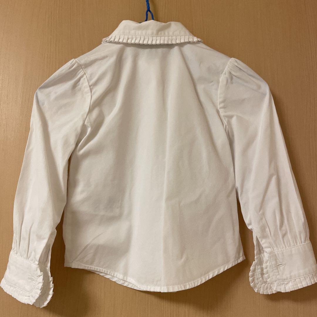 ラルフローレン　お受験ワンピース　100cm