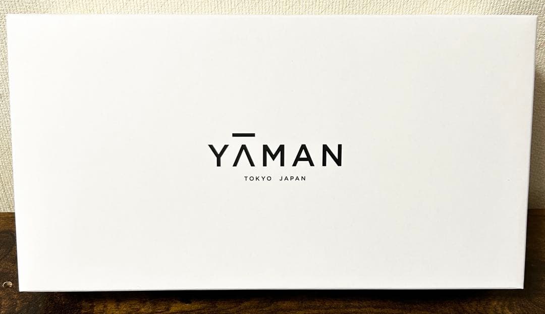 YAMAN ヘアアイロン HC-21B 超音波トリートメントヘアアイロン