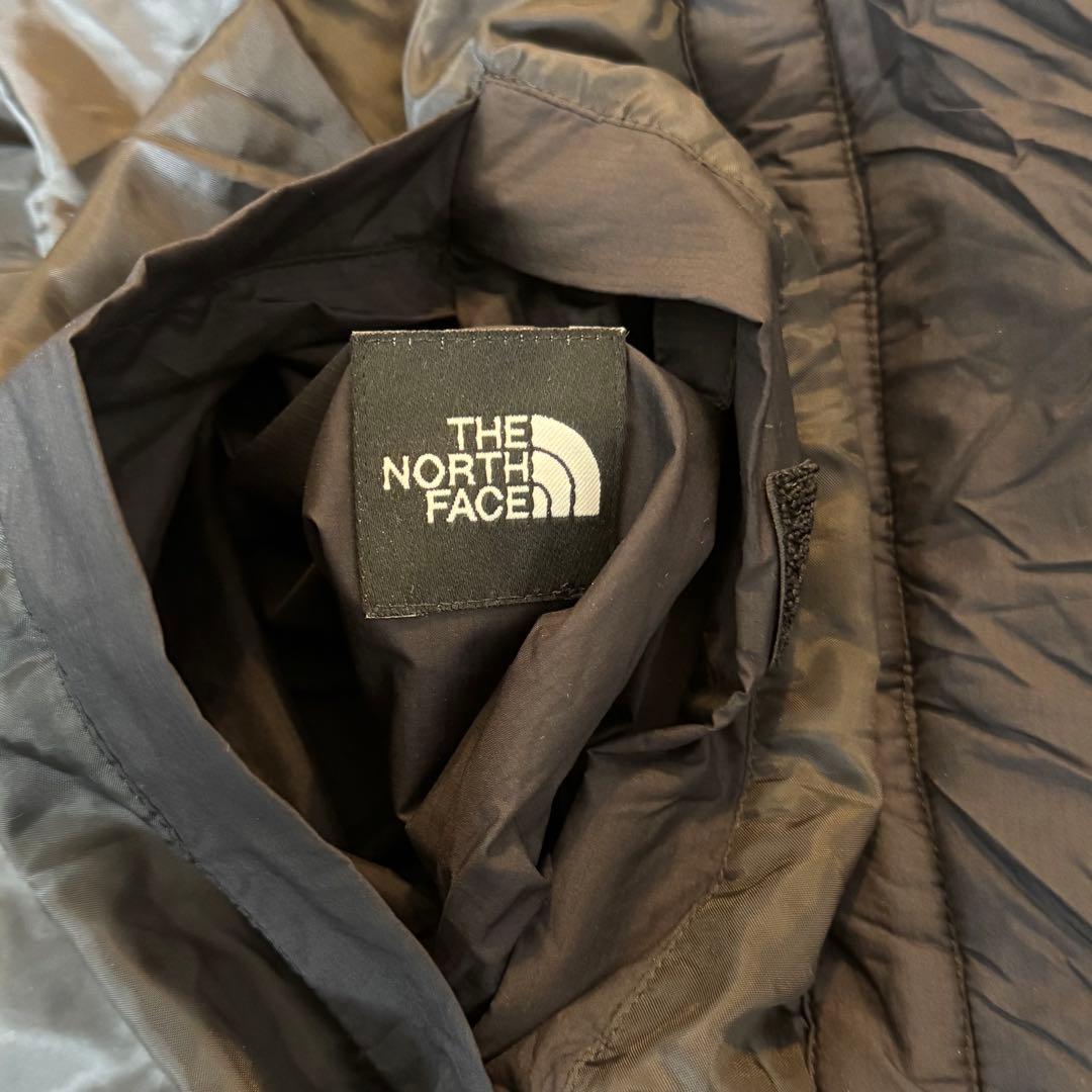 ノースフェイス　シェルブランケットNNB72301 ブラック