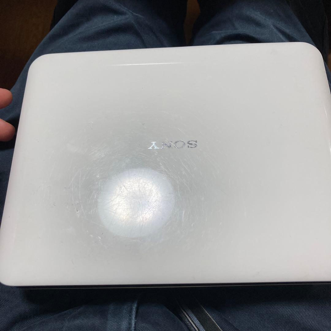 プレーヤー SONY DVP-FX780(W)