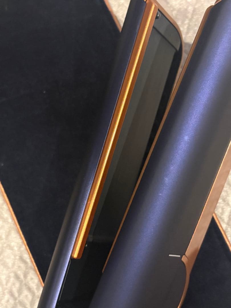 Dyson Airstrait HT01DBBC ダークブルーコッパー