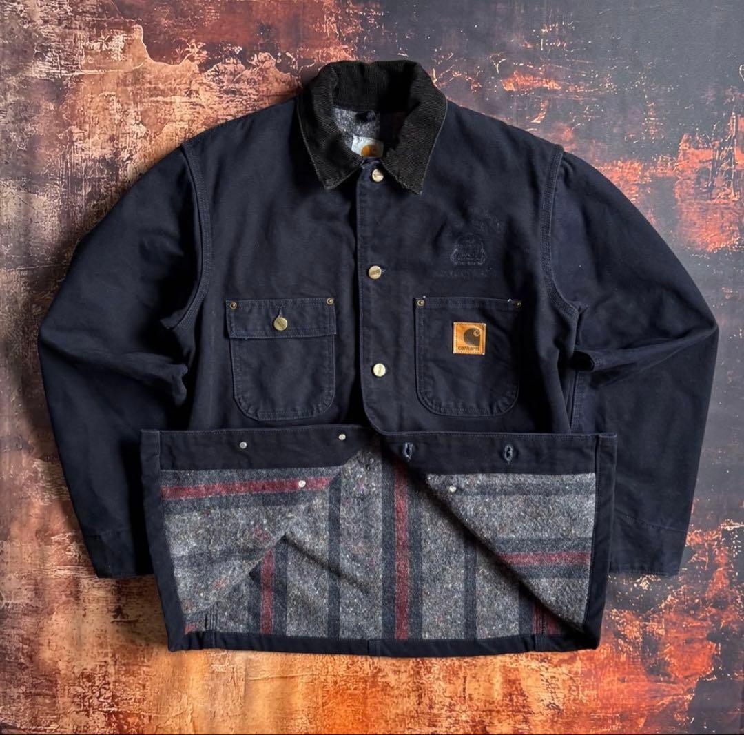 g*e様 Carhartt Chore CoatカーハートチョアコートC02MD