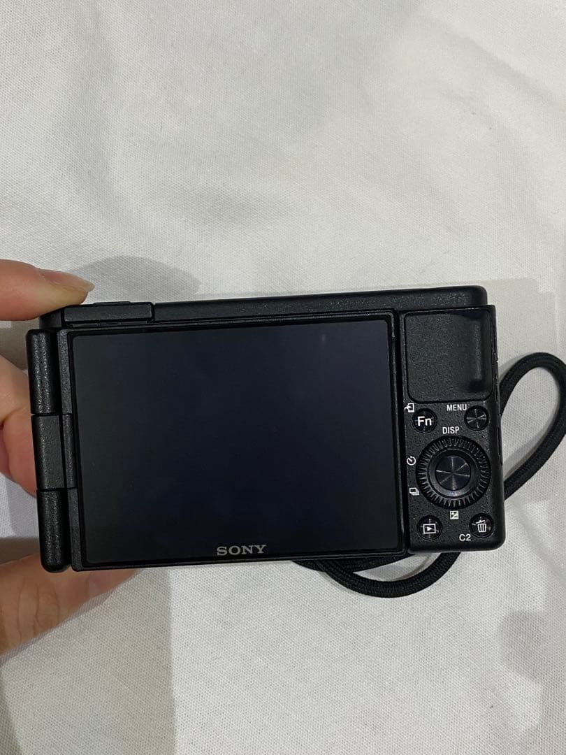 SONY コンパクトデジタルカメラ VLOGCAM Vlog用カメラ ZV-1