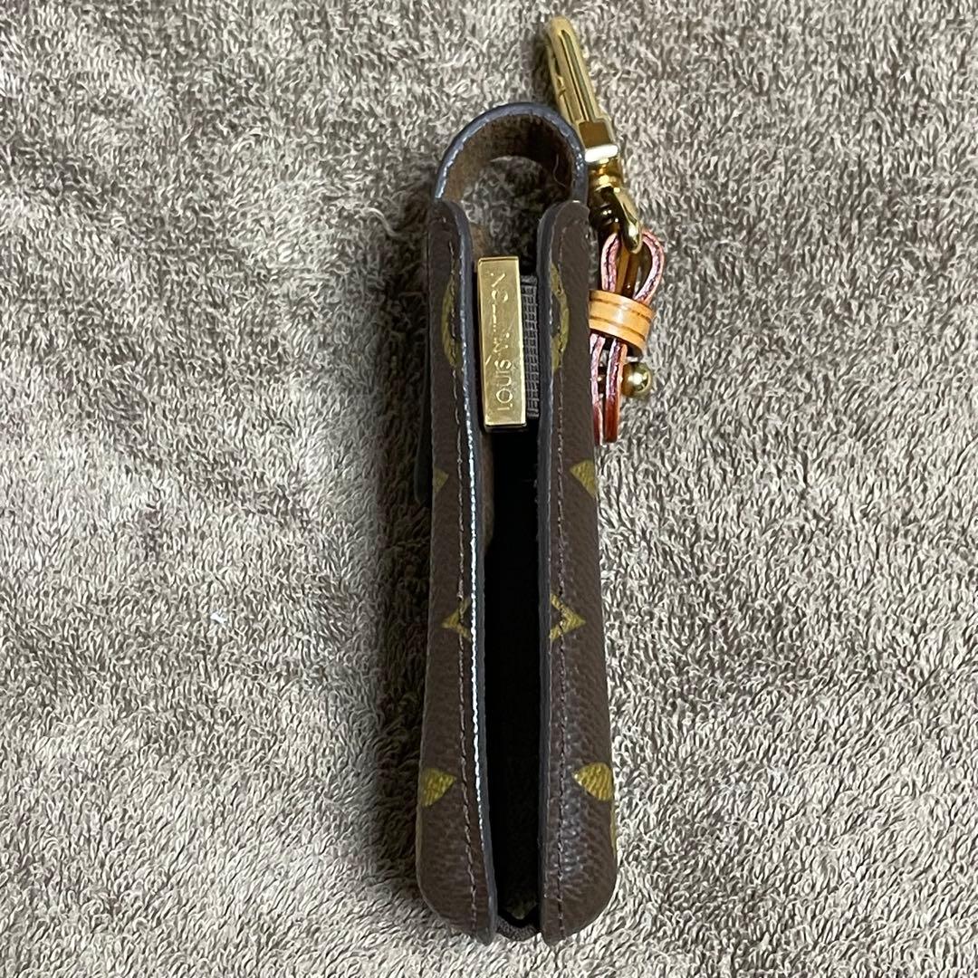 【箱付き・美品】Louis Vuitton モノグラム 携帯ケース・ミニポーチ
