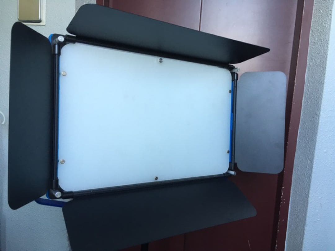 LEDライト バッテリー対応 高輝度