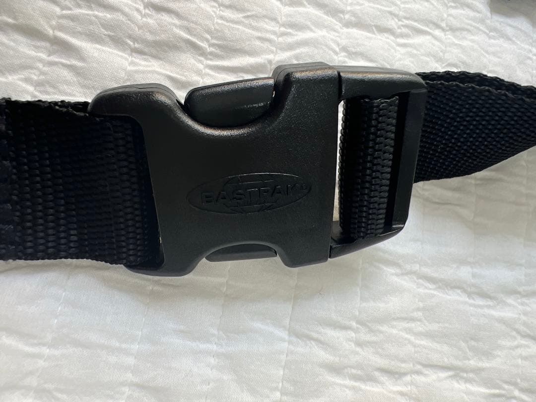 極美品★MM6 EASTPAKコラボ ウエストバッグ リバーシブル ボディバッグ