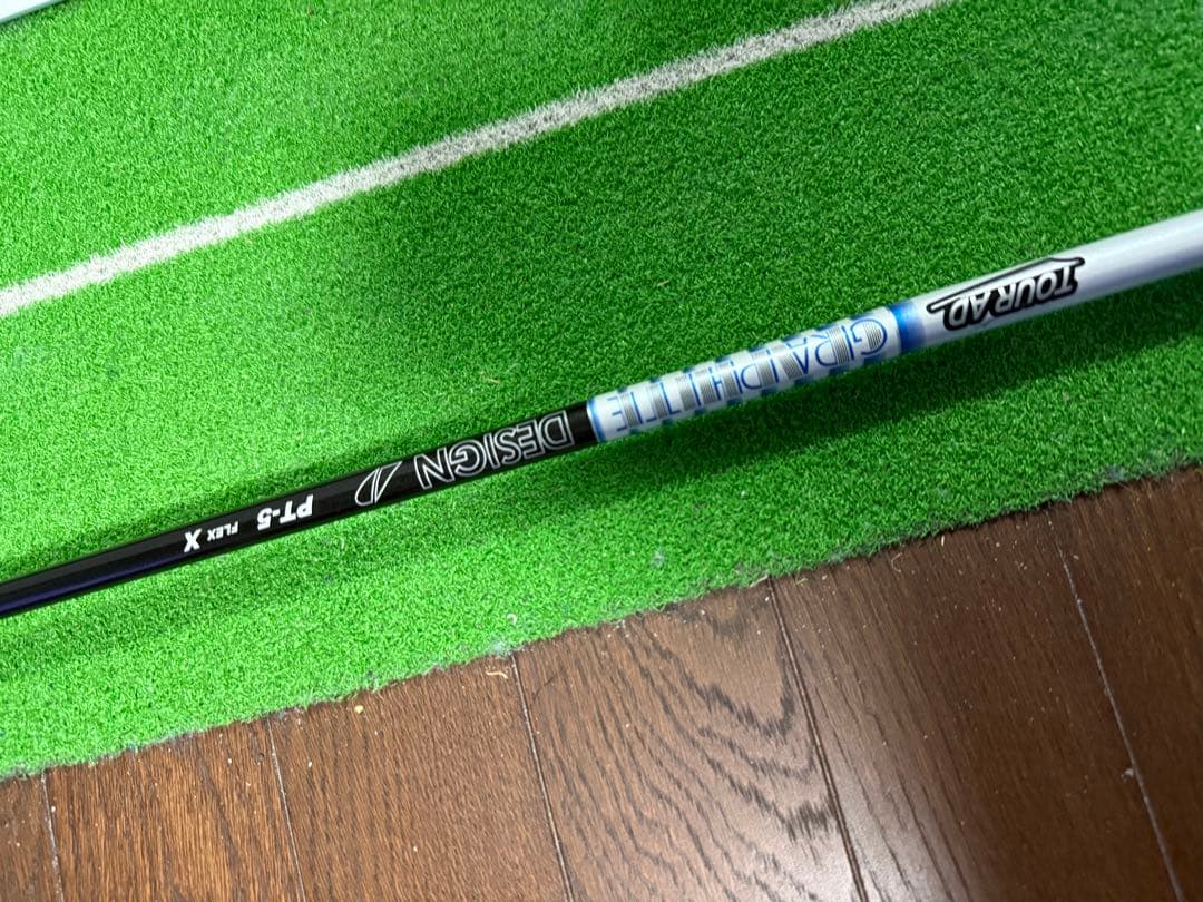 TOUR AD PT 5X バルドスリーブ(45.5インチ)