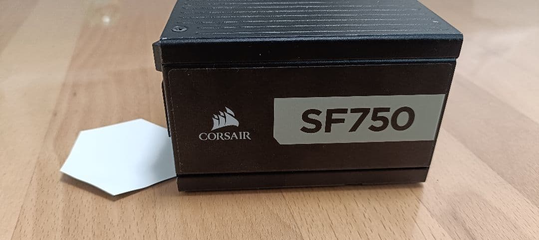 ミ*ノ様 Corsair SF750 SFX 電源ユニット 750w プラチナ認