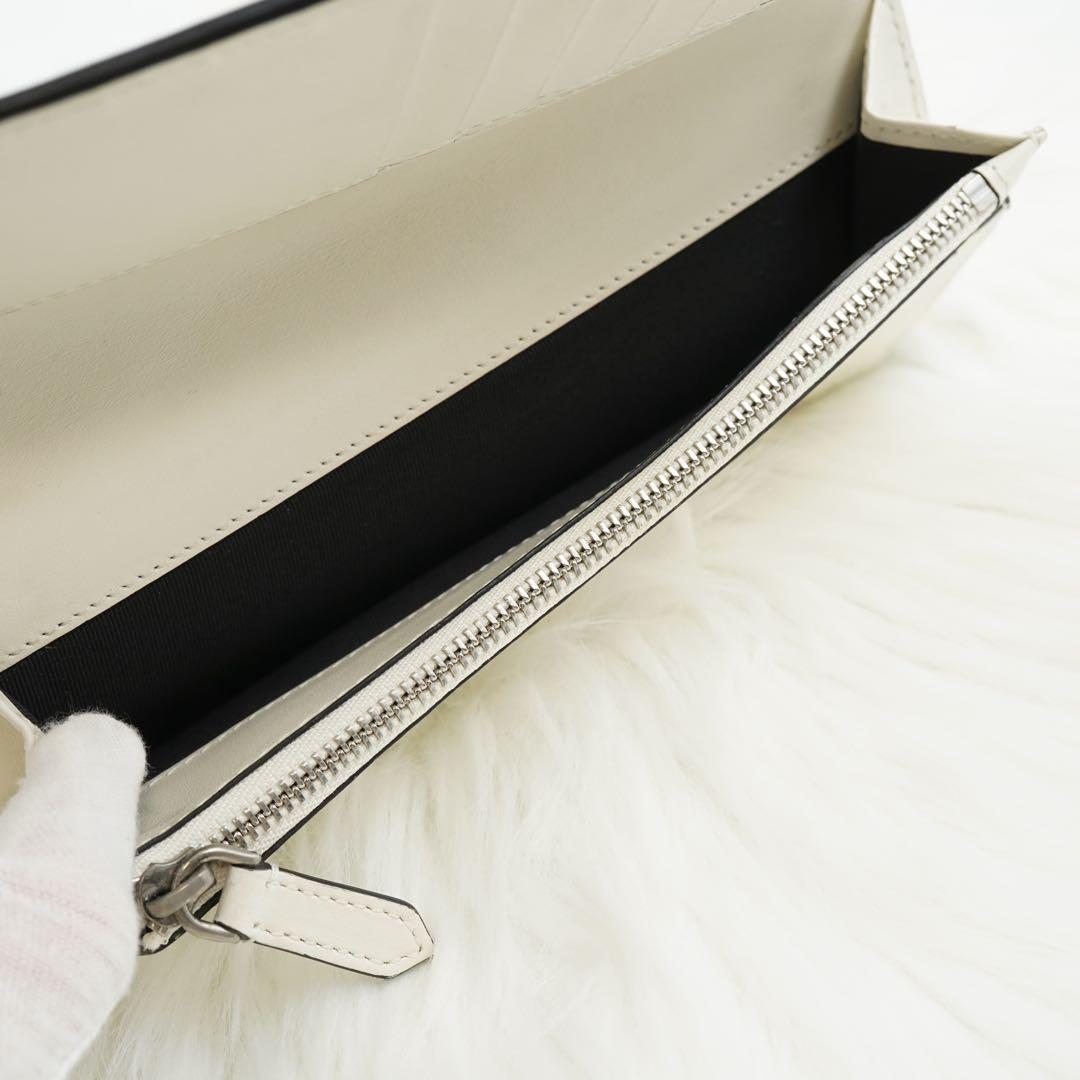 極美品　綺麗　BURBERRY LONDON 長財布　ノバチェック　ブルー