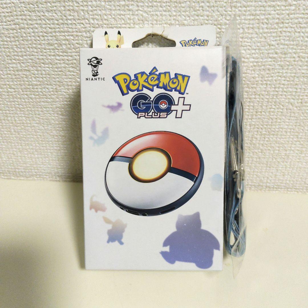 【新品未開封】Pokémon GO Plus+(ポケモン ゴー プラスプラス)